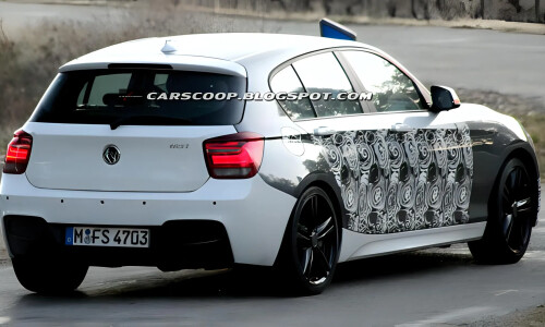 BMW X1 M135i #8