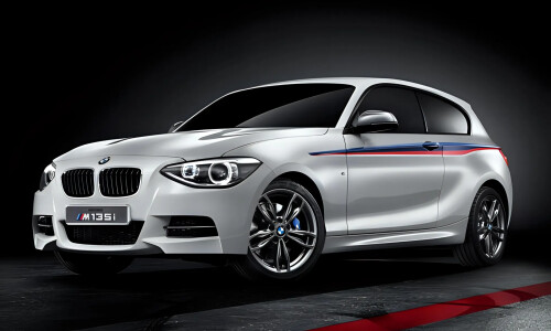 BMW X1 M135i #9
