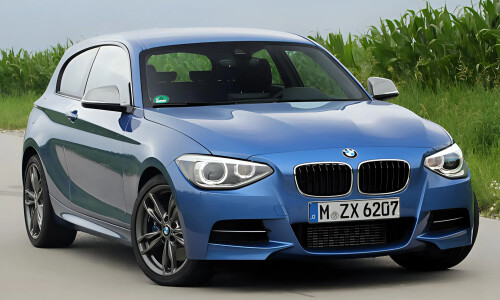 BMW X1 M135i #10