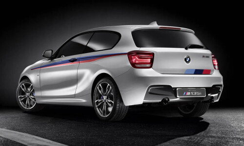 BMW X1 M135i #14