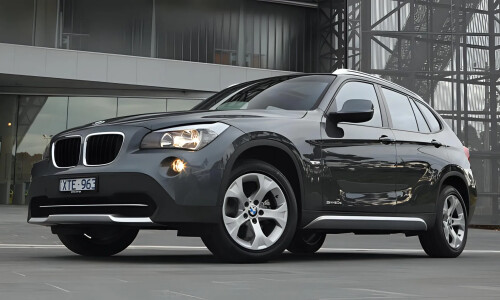 BMW X1 sDrive #5