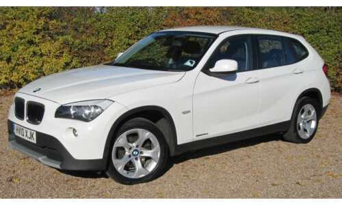 BMW X1 sDrive #12
