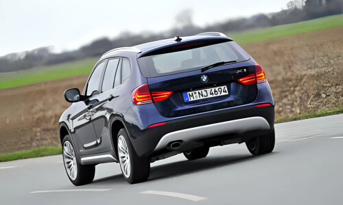 BMW X1 sDrive #13