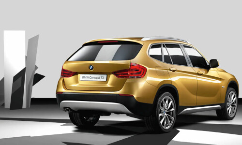 BMW X1 sDrive #14