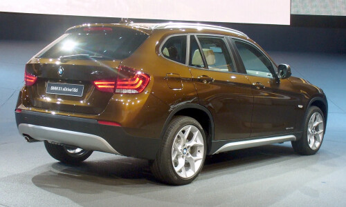 BMW X1 sDrive 18d #3