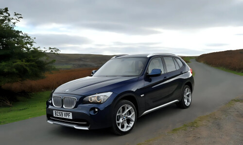 BMW X1 sDrive 18d #4
