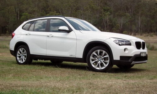 BMW X1 sDrive 18d #6