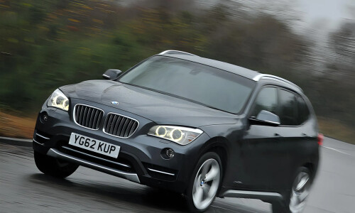 BMW X1 sDrive 18d #8