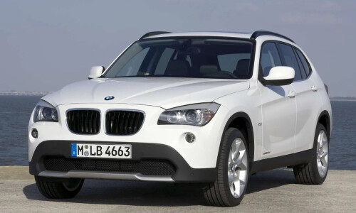 BMW X1 sDrive 18d #9