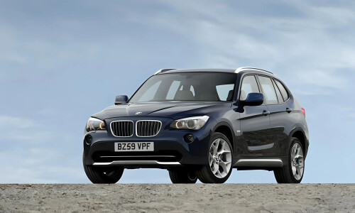 BMW X1 sDrive 18d #10