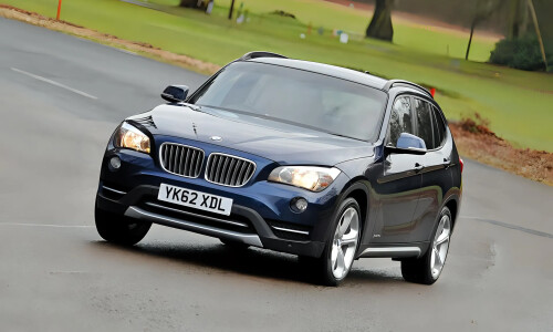BMW X1 sDrive 18d #11