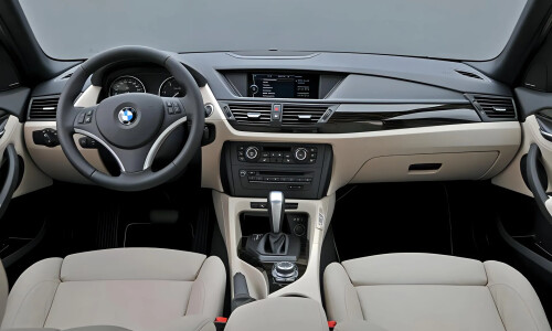 BMW X1 sDrive 18d #12
