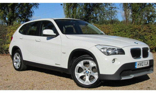BMW X1 sDrive 18d #13