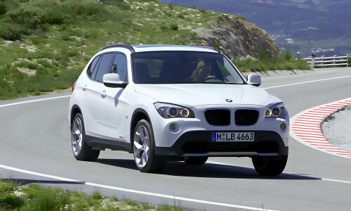 BMW X1 xDrive 20d #1