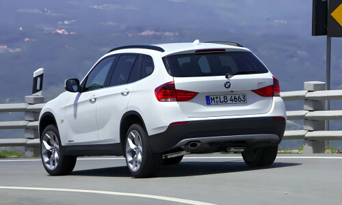 BMW X1 xDrive 20d #2