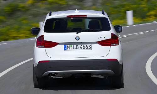 BMW X1 xDrive 20d #3