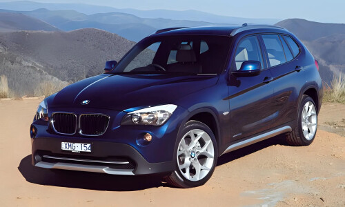 BMW X1 xDrive 20d #5