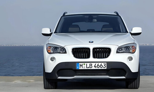 BMW X1 xDrive 20d #6