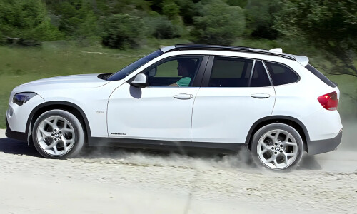 BMW X1 xDrive 20d #9