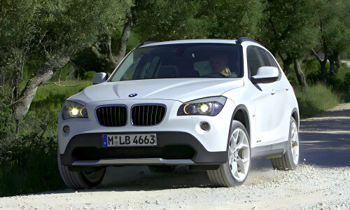 BMW X1 xDrive 20d #11