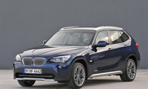 BMW X1 xDrive 20d #14