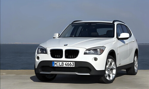 BMW X1 xDrive 20d #15