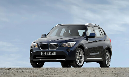 BMW X1 xDrive 20d #16
