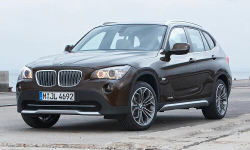 BMW X1 xDrive28i #5