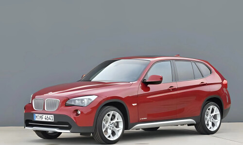 BMW X1 xDrive28i #8
