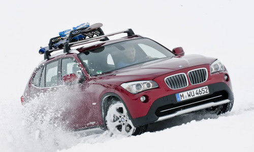BMW X1 xDrive28i #11