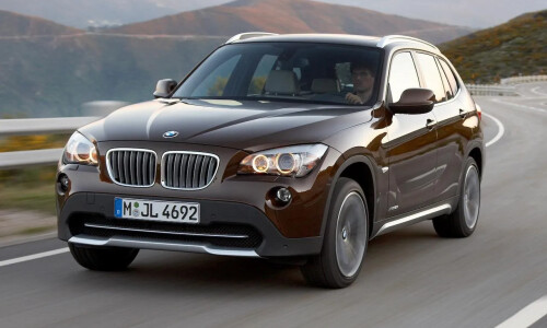 BMW X1 xDrive28i #12