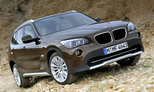 BMW X1 xDrive28i #13