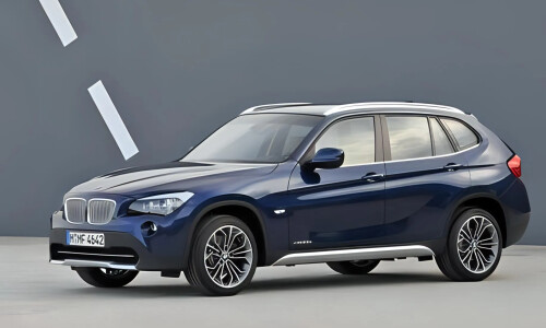 BMW X1 xDrive28i #14
