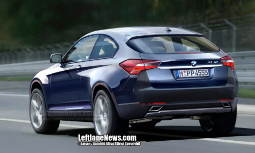 BMW X2 #1