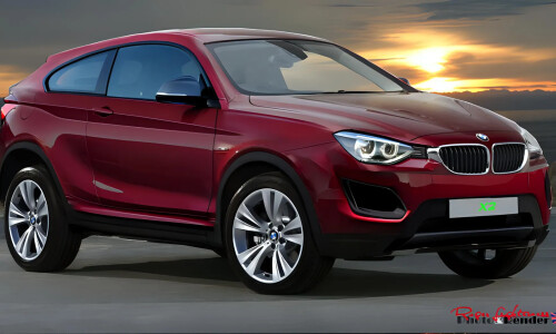 BMW X2 #8