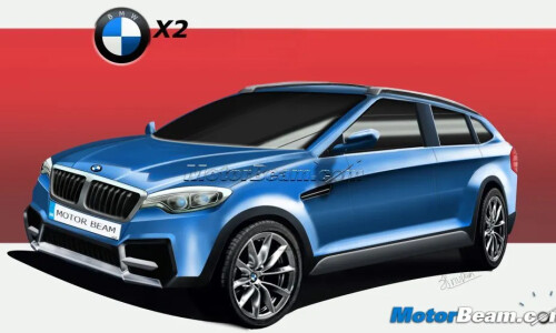 BMW X2 #9
