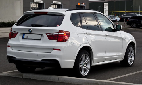 BMW X3 #2