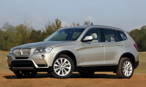 BMW X3 #3