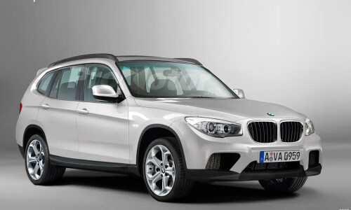 BMW X3 #4