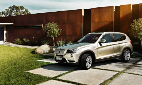 BMW X3 #5