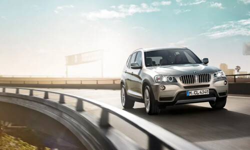 BMW X3 #8