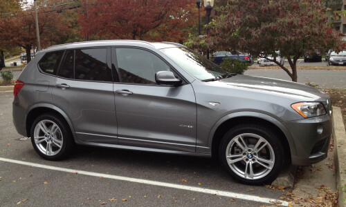 BMW X3 #10