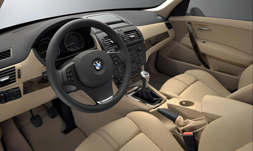 BMW X3 #11