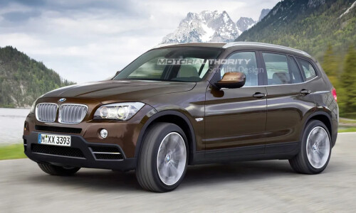 BMW X3 #12