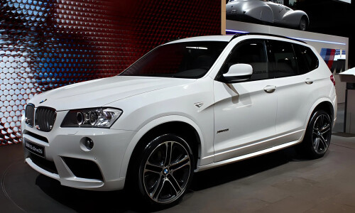 BMW X3 #13