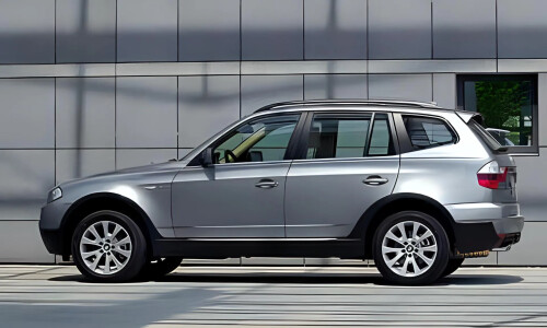BMW X3 #15
