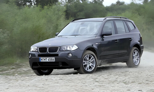 BMW X3 2.0d #1