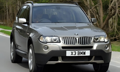BMW X3 2.0d #2