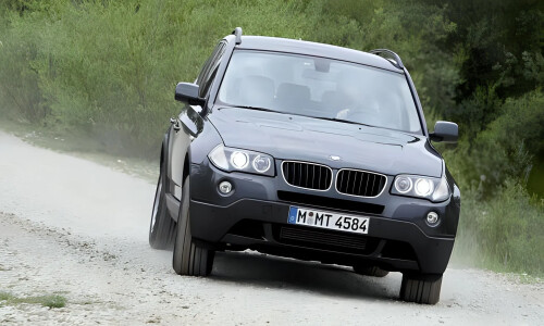 BMW X3 2.0d #3