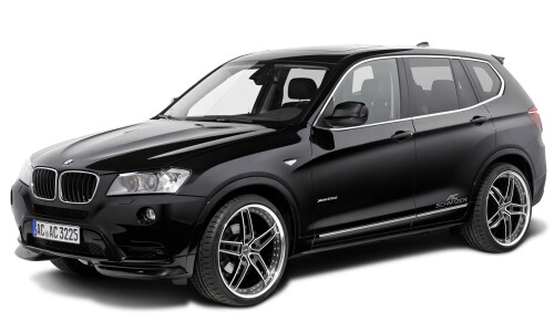 BMW X3 2.0d #4